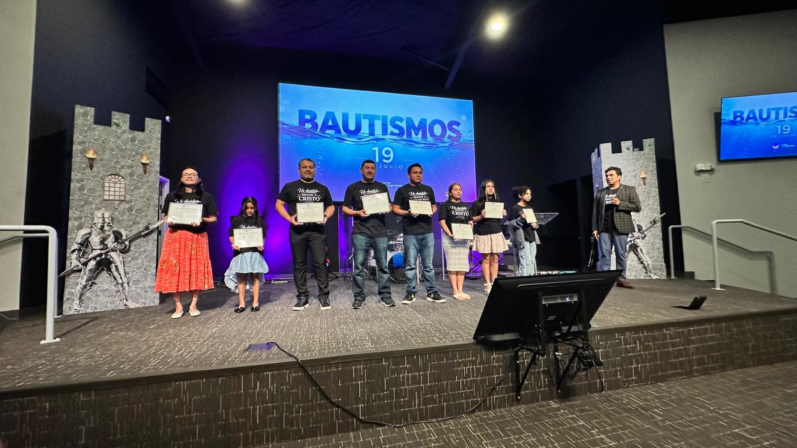 Primeros pasos